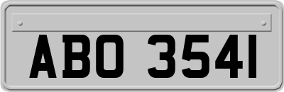 ABO3541