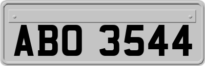 ABO3544