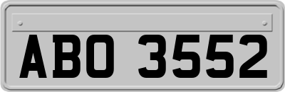 ABO3552
