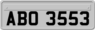 ABO3553
