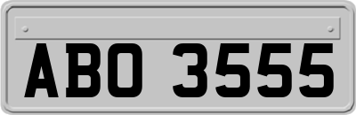 ABO3555