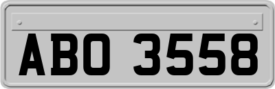 ABO3558
