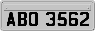ABO3562