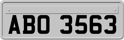 ABO3563