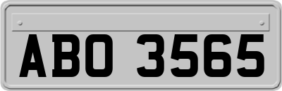 ABO3565