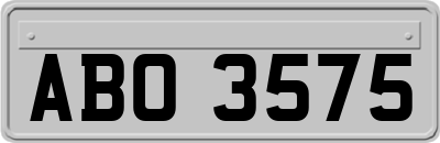 ABO3575