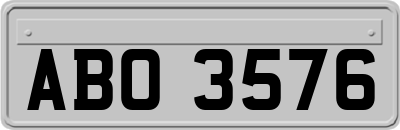 ABO3576