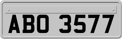ABO3577