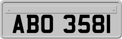 ABO3581