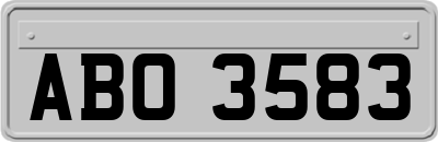 ABO3583