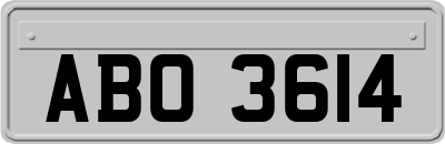 ABO3614