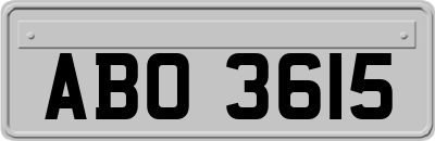 ABO3615