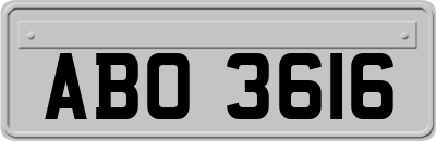 ABO3616