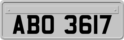 ABO3617
