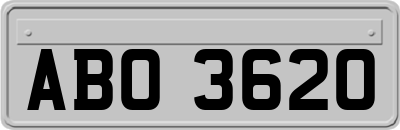 ABO3620