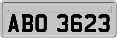 ABO3623