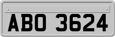 ABO3624