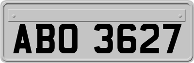 ABO3627