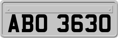 ABO3630