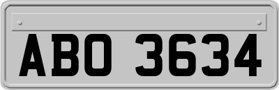 ABO3634