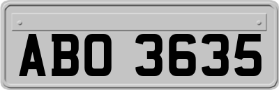 ABO3635