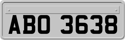 ABO3638