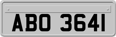 ABO3641