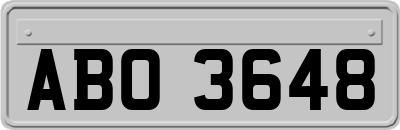 ABO3648