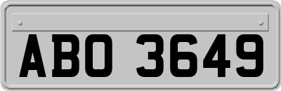 ABO3649
