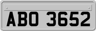 ABO3652