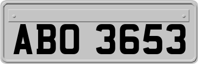 ABO3653