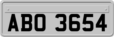 ABO3654