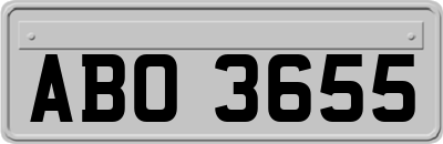 ABO3655