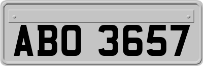 ABO3657