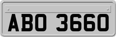 ABO3660