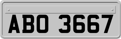 ABO3667