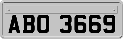 ABO3669