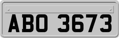 ABO3673