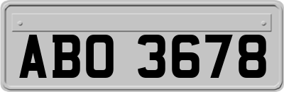 ABO3678