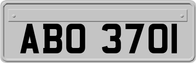 ABO3701