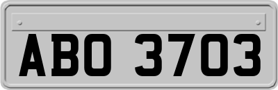 ABO3703