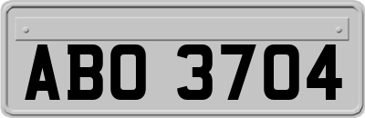 ABO3704