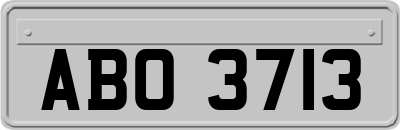 ABO3713