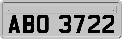 ABO3722