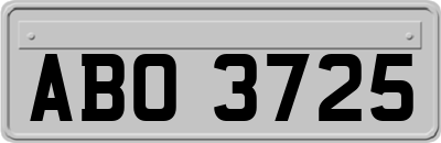 ABO3725