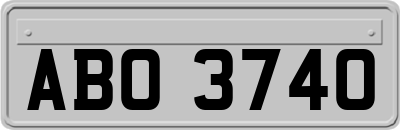 ABO3740