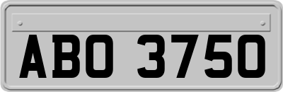 ABO3750