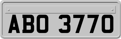 ABO3770