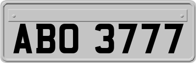 ABO3777