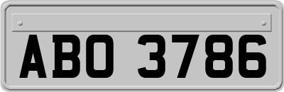 ABO3786